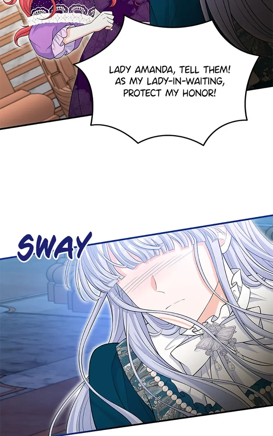 The S-Class Little Princess Is Too Strong Chapter 36 page 113 - 