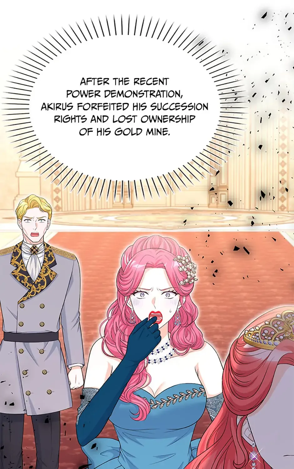The S-Class Little Princess Is Too Strong Chapter 36 page 13 - 