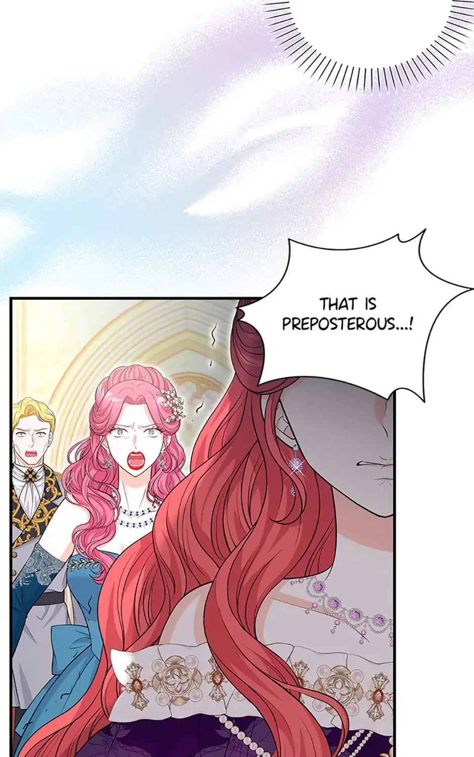 The S-Class Little Princess Is Too Strong Chapter 36 page 17 - 