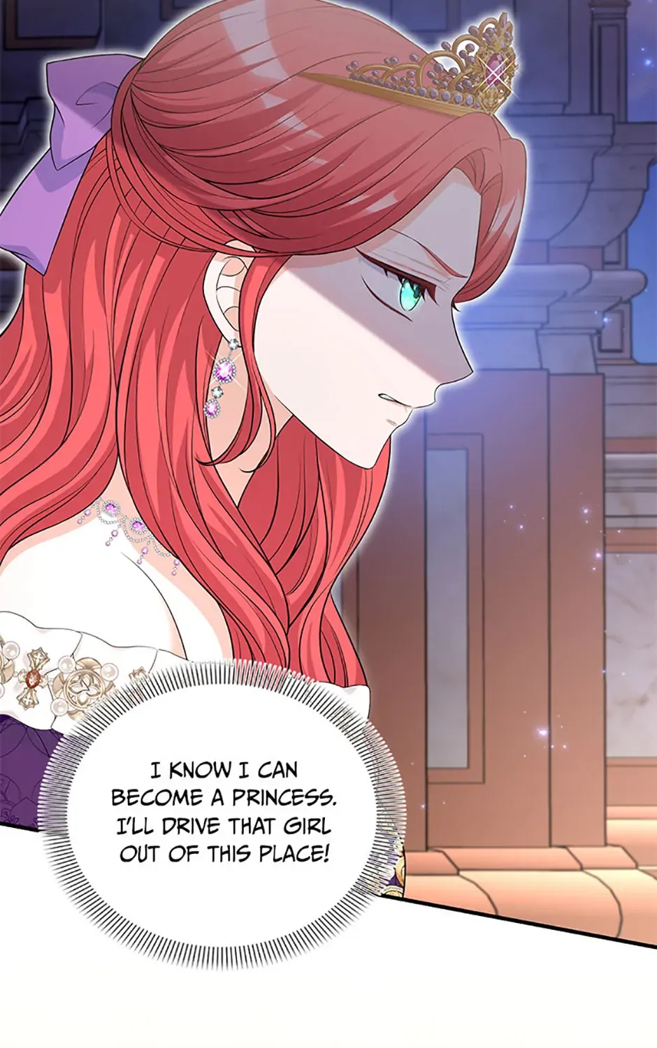 The S-Class Little Princess Is Too Strong Chapter 36 page 25 - 