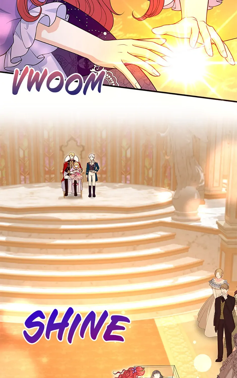 The S-Class Little Princess Is Too Strong Chapter 36 page 35 - 