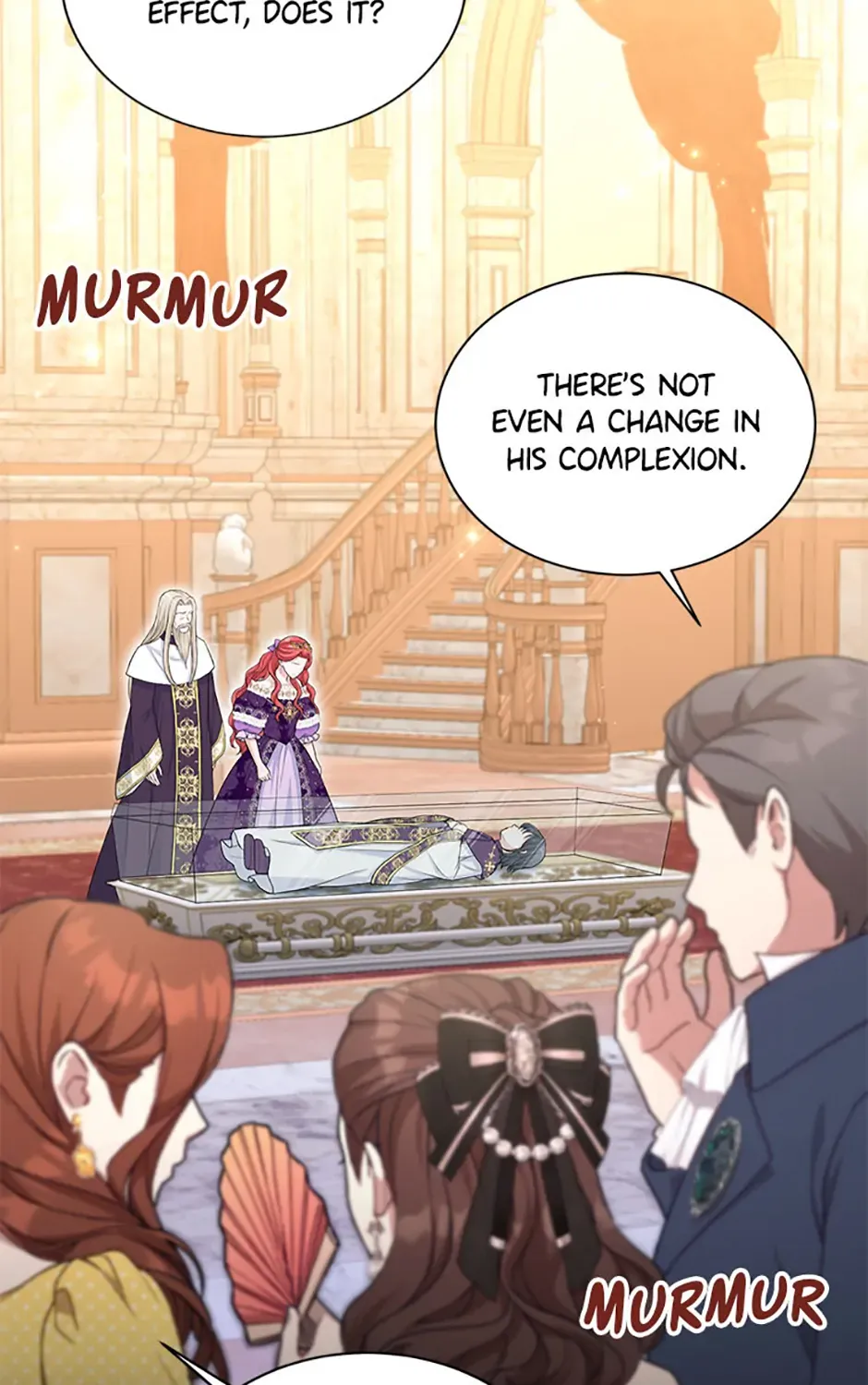 The S-Class Little Princess Is Too Strong Chapter 36 page 73 - 