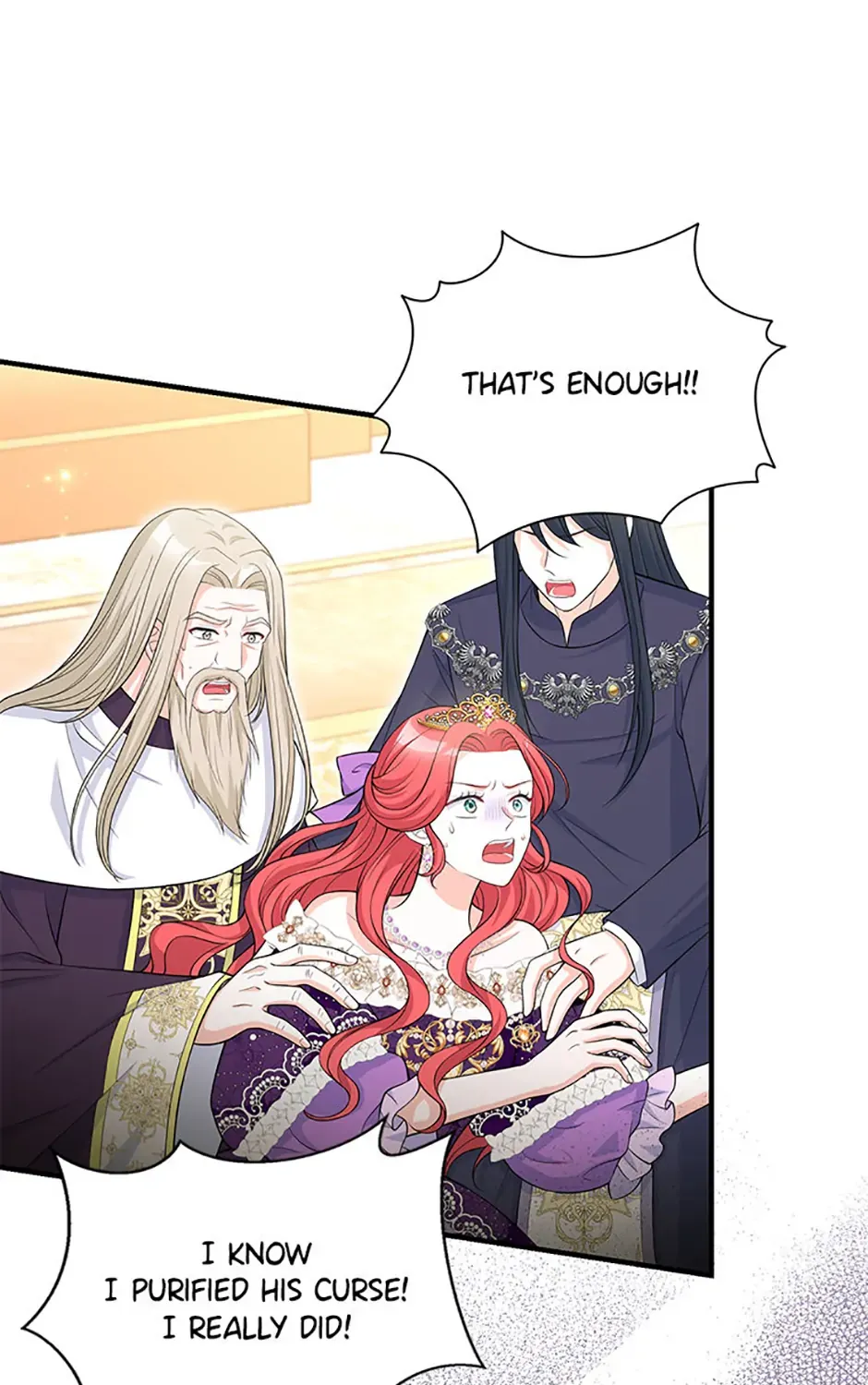 The S-Class Little Princess Is Too Strong Chapter 36 page 85 - 