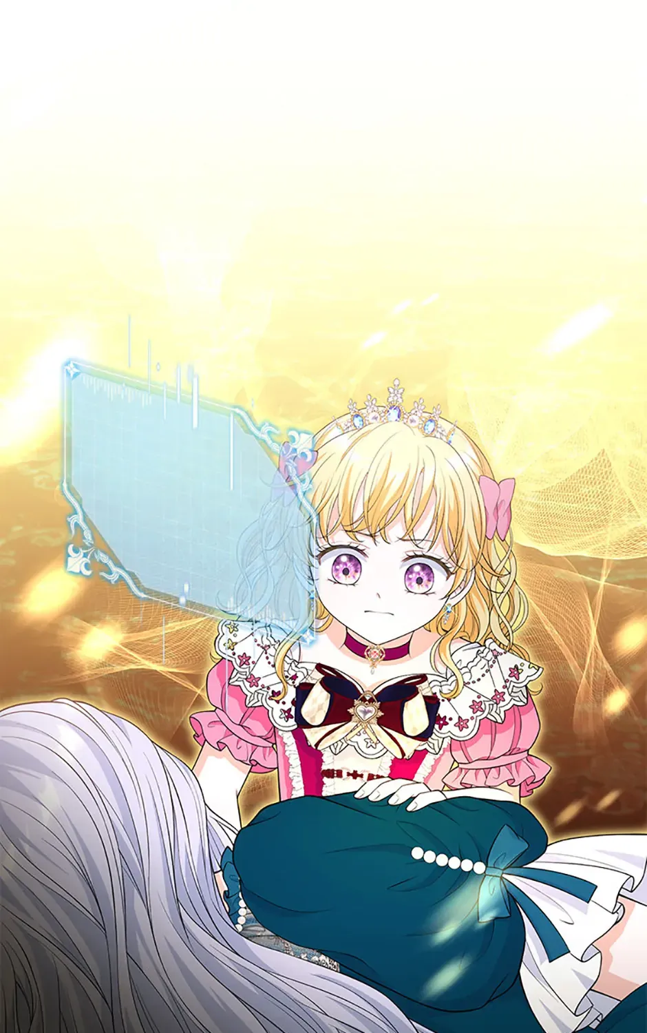 The S-Class Little Princess Is Too Strong Chapter 37 page 11 - 