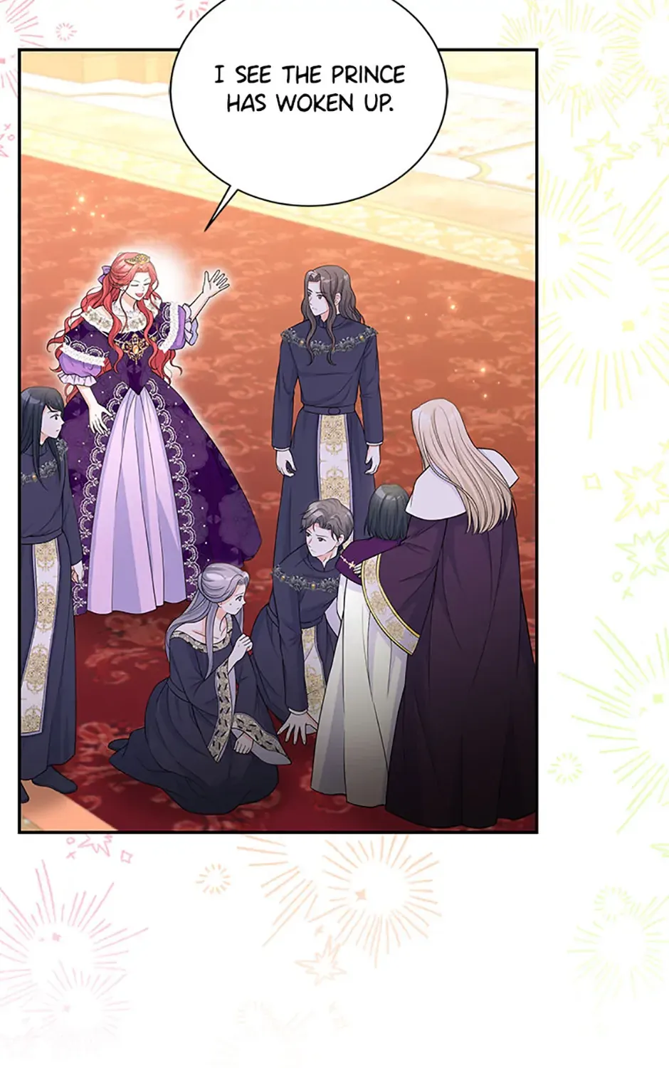 The S-Class Little Princess Is Too Strong Chapter 37 page 111 - 
