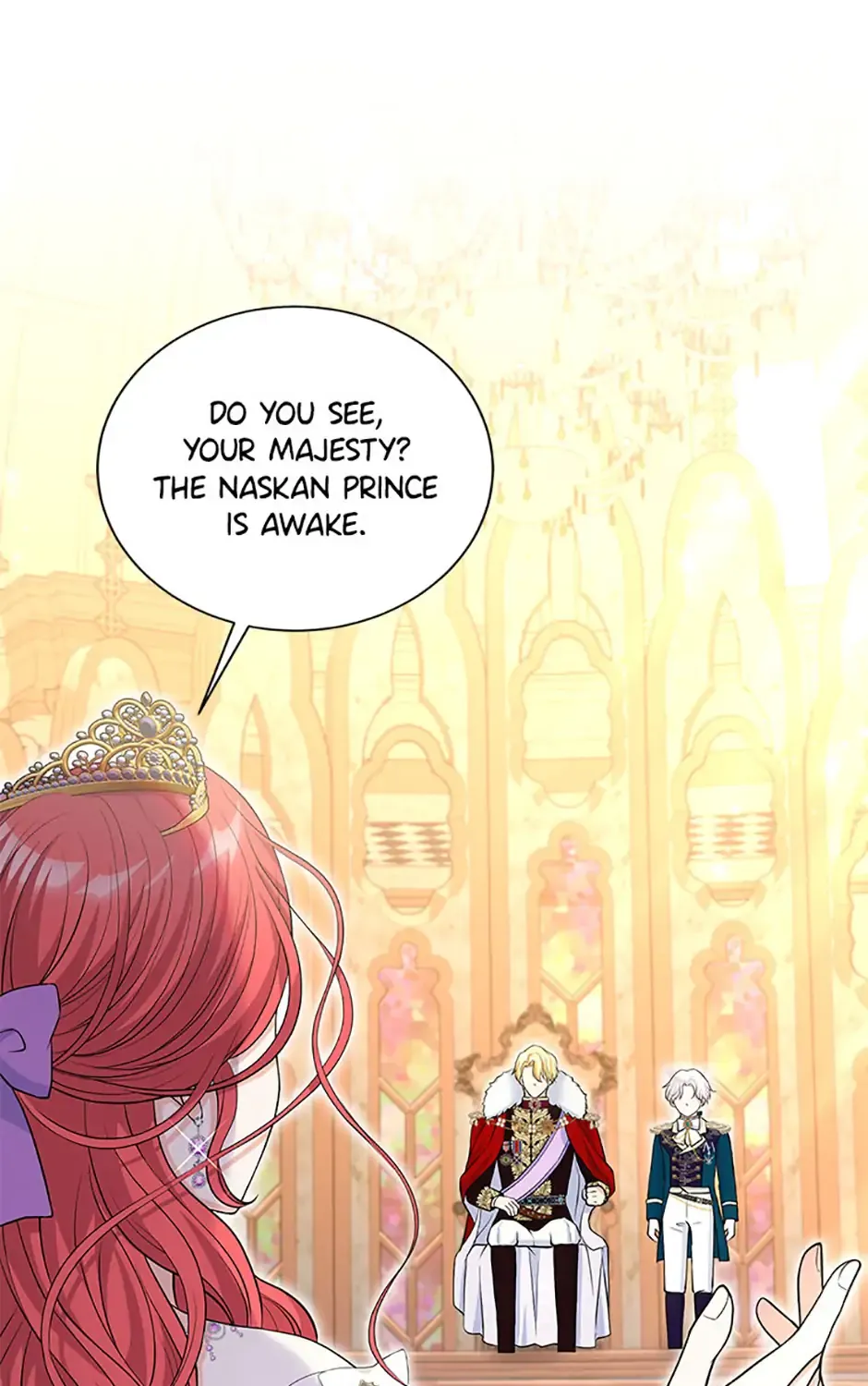 The S-Class Little Princess Is Too Strong Chapter 37 page 113 - 
