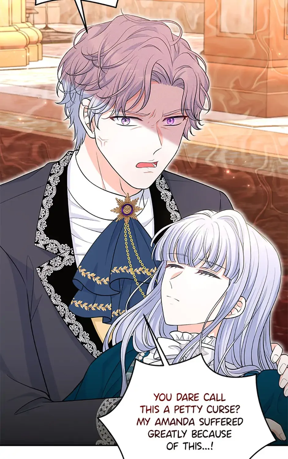 The S-Class Little Princess Is Too Strong Chapter 37 page 125 - 