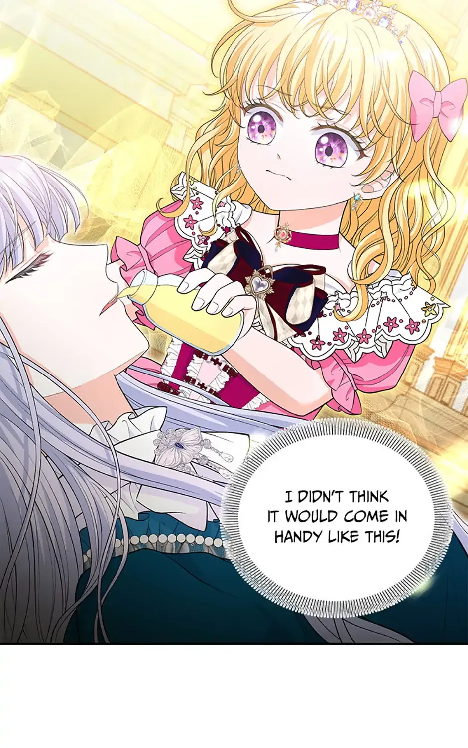 The S-Class Little Princess Is Too Strong Chapter 37 page 17 - 