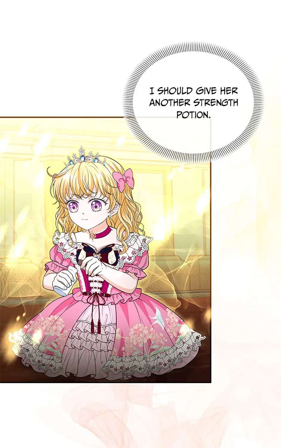 The S-Class Little Princess Is Too Strong Chapter 37 page 21 - 