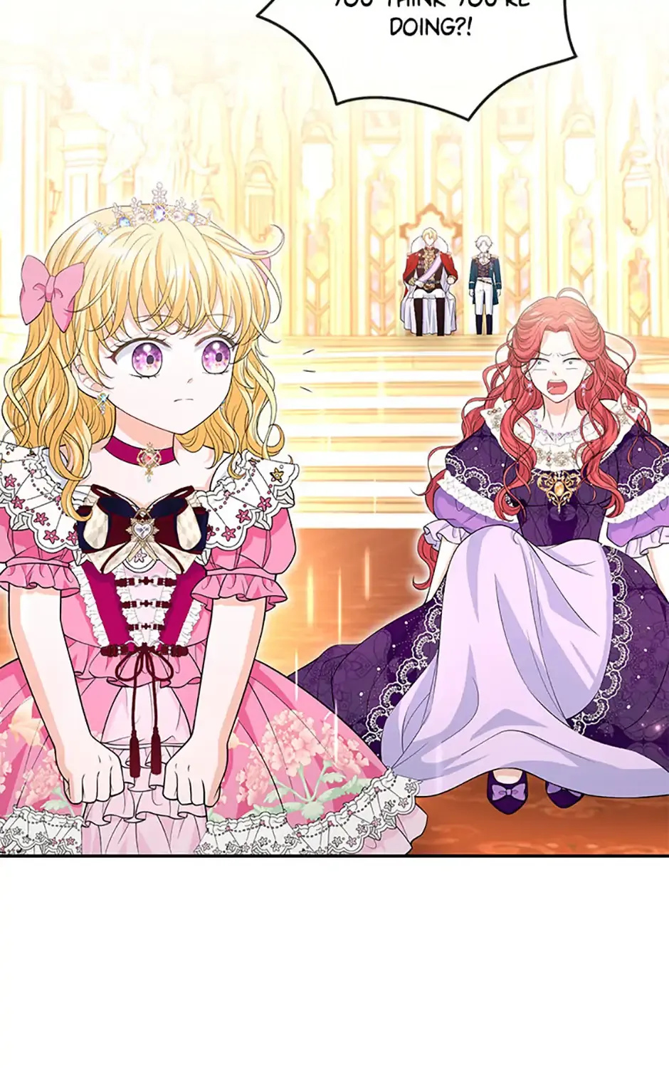 The S-Class Little Princess Is Too Strong Chapter 37 page 25 - 