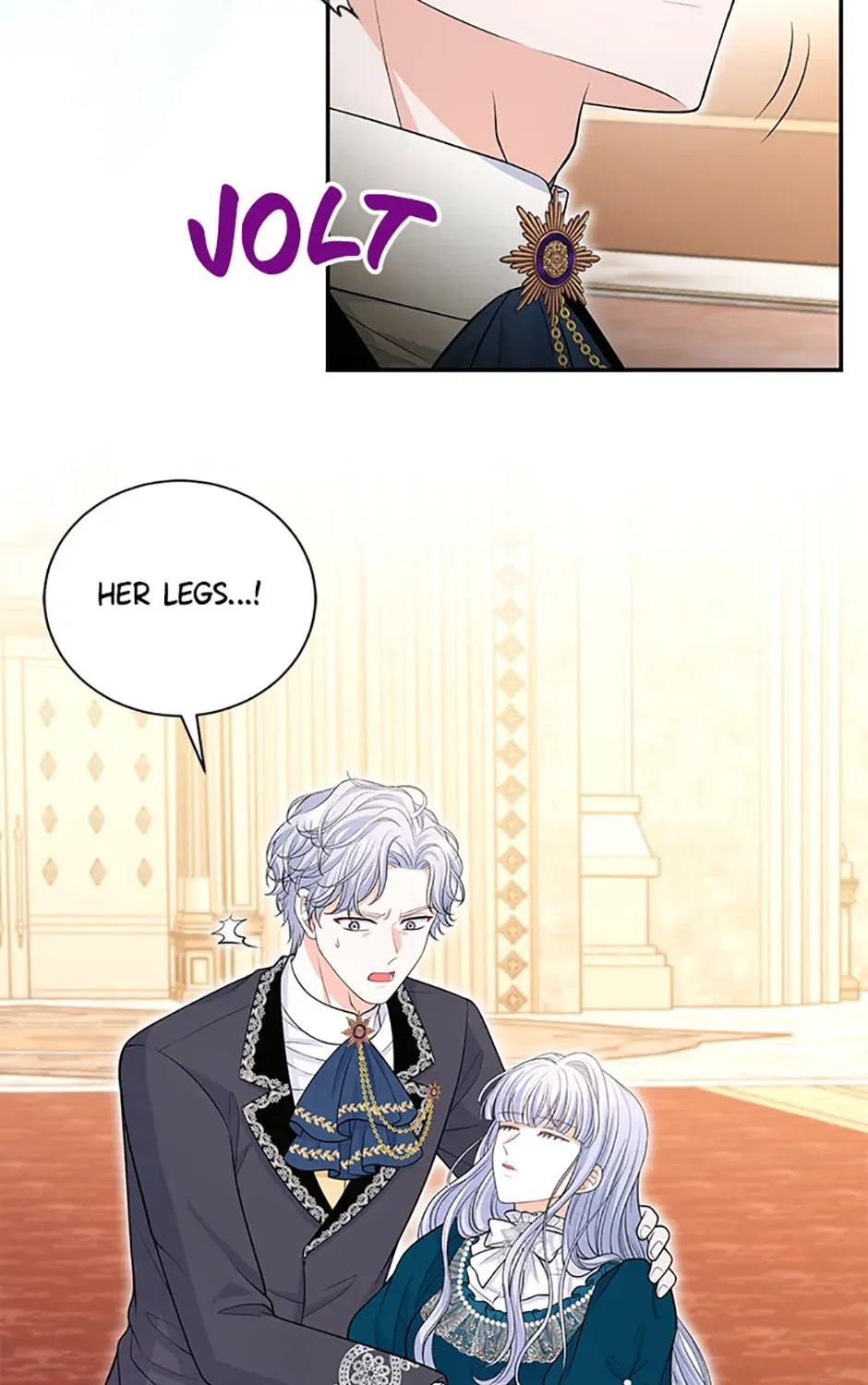 The S-Class Little Princess Is Too Strong Chapter 37 page 45 - 