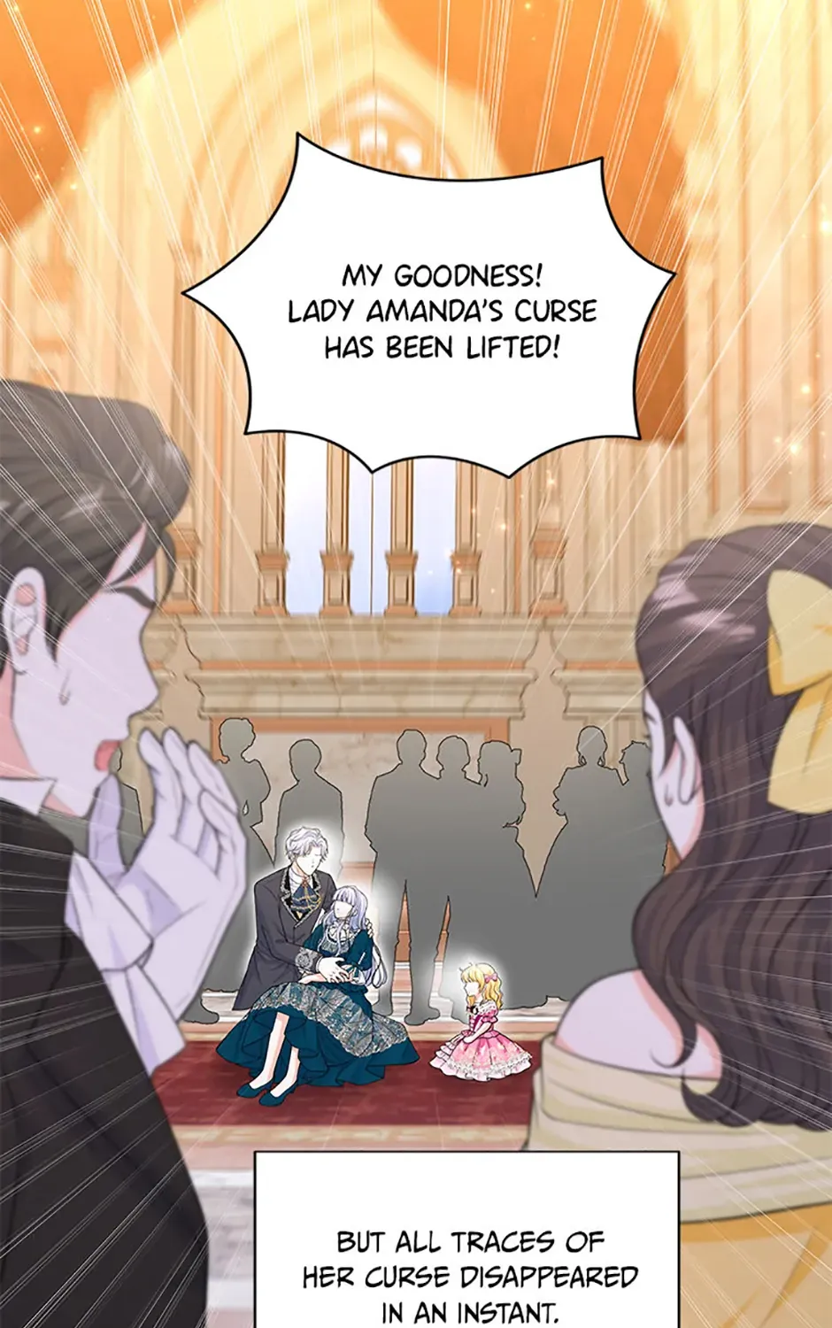 The S-Class Little Princess Is Too Strong Chapter 37 page 49 - 