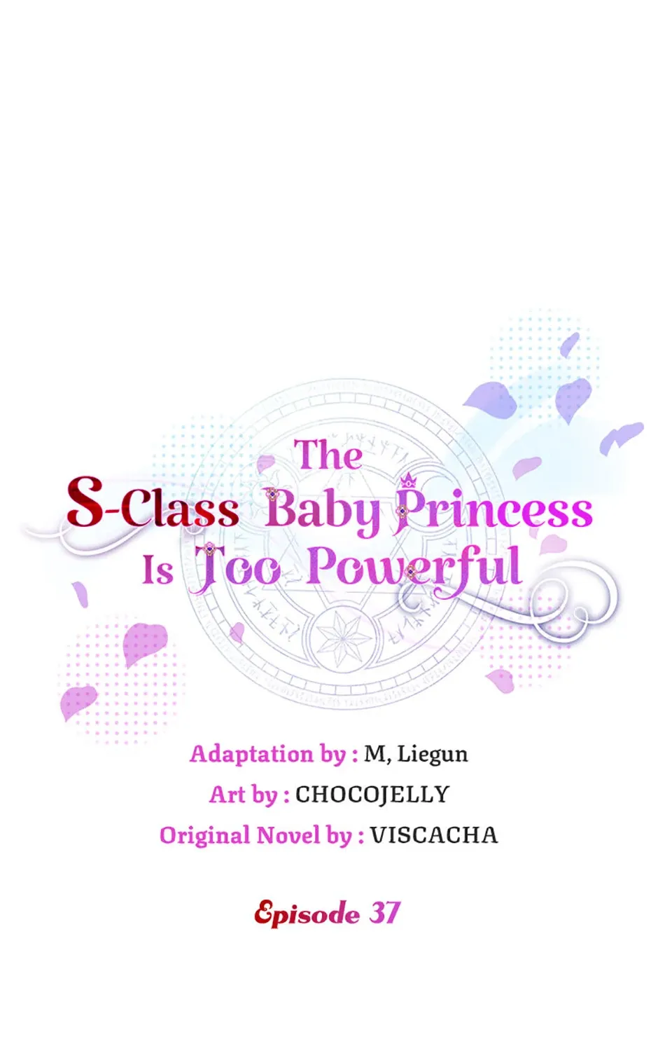 The S-Class Little Princess Is Too Strong Chapter 37 page 9 - 