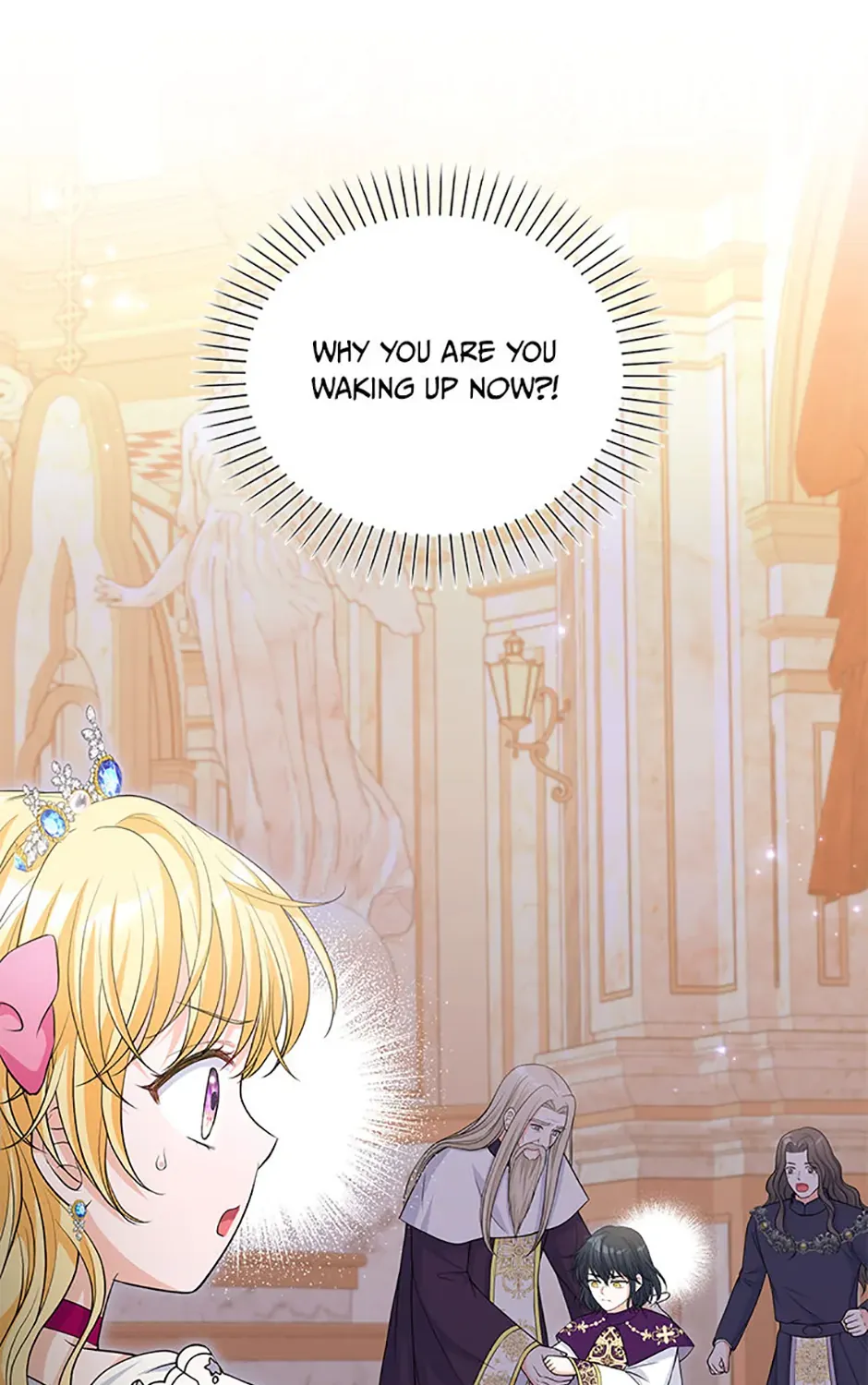 The S-Class Little Princess Is Too Strong Chapter 37 page 93 - 