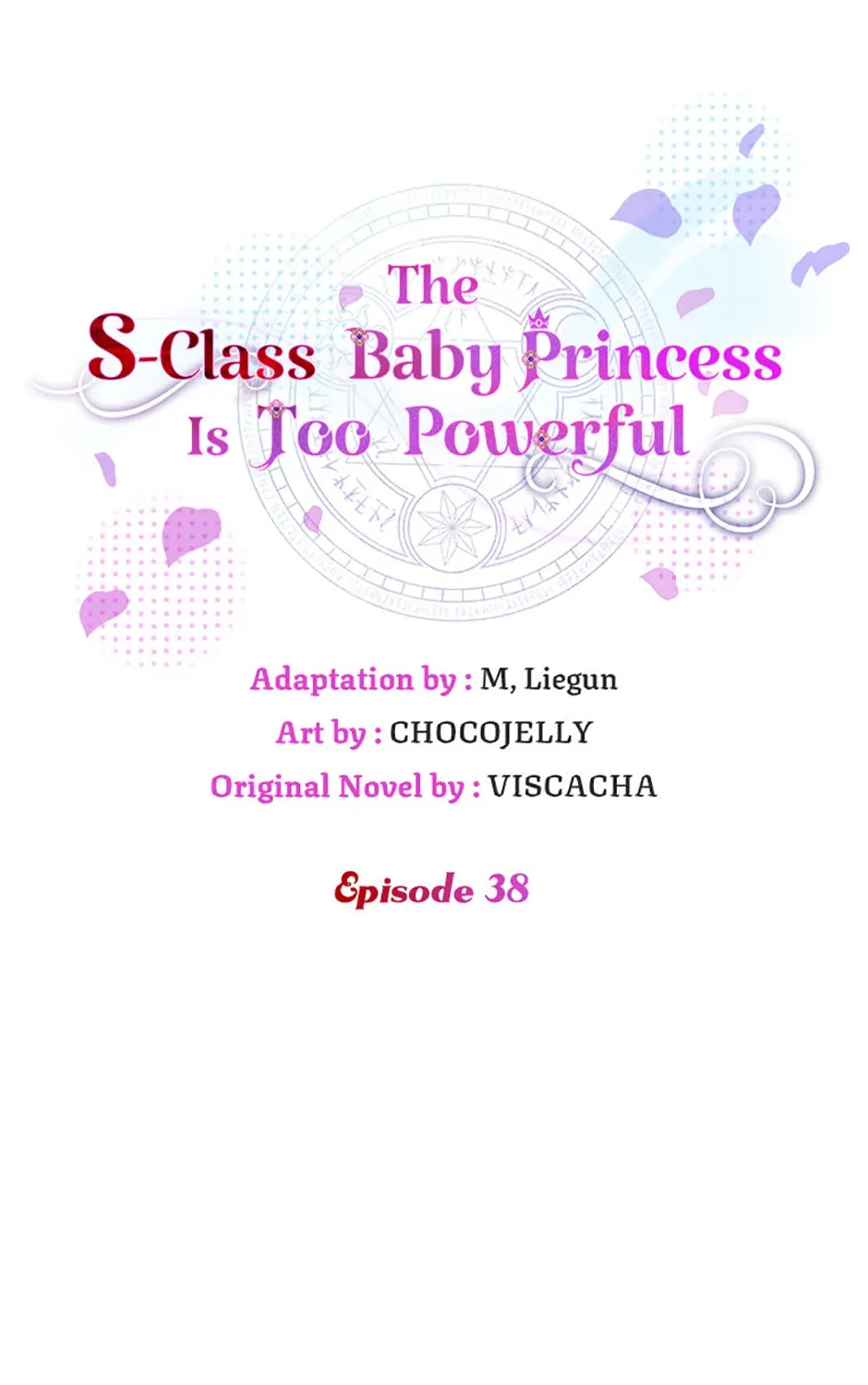 The S-Class Little Princess Is Too Strong Chapter 38 page 11 - 
