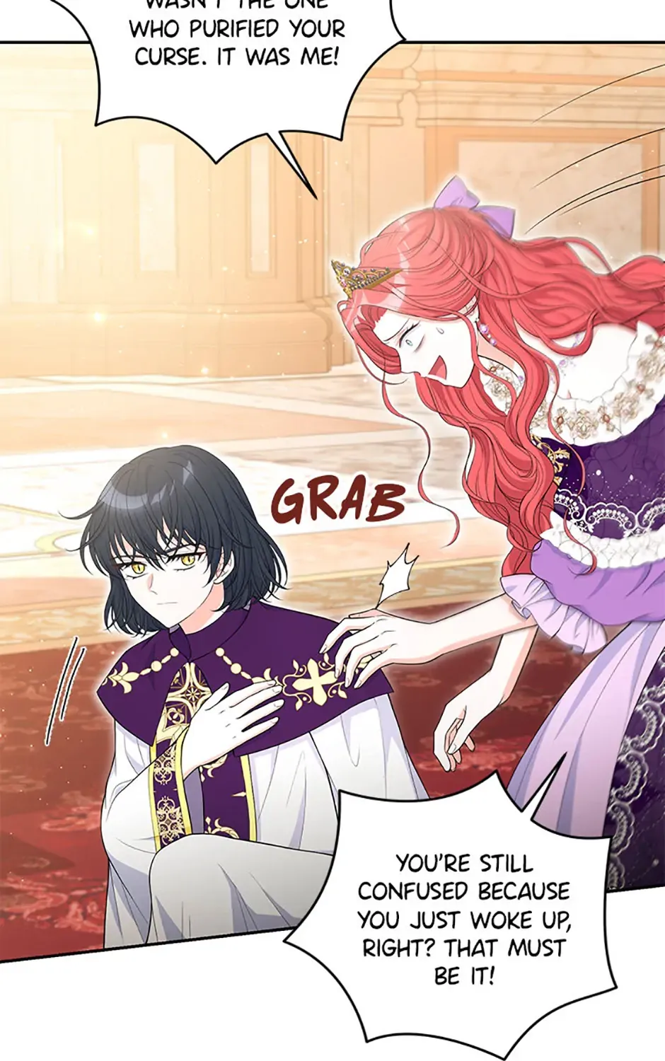 The S-Class Little Princess Is Too Strong Chapter 38 page 15 - 