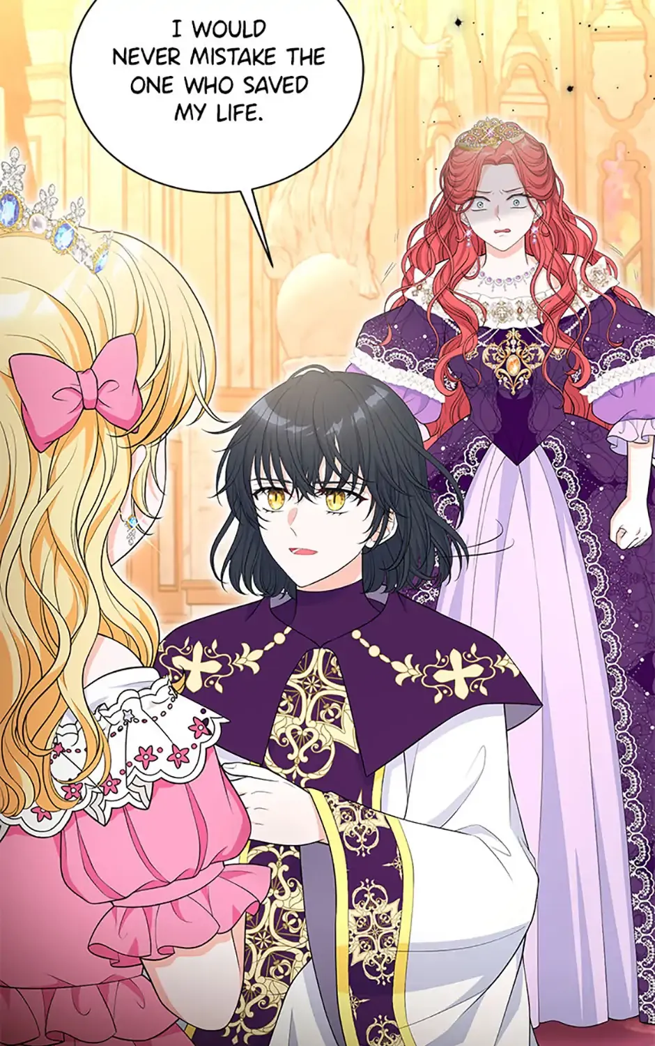 The S-Class Little Princess Is Too Strong Chapter 38 page 21 - 