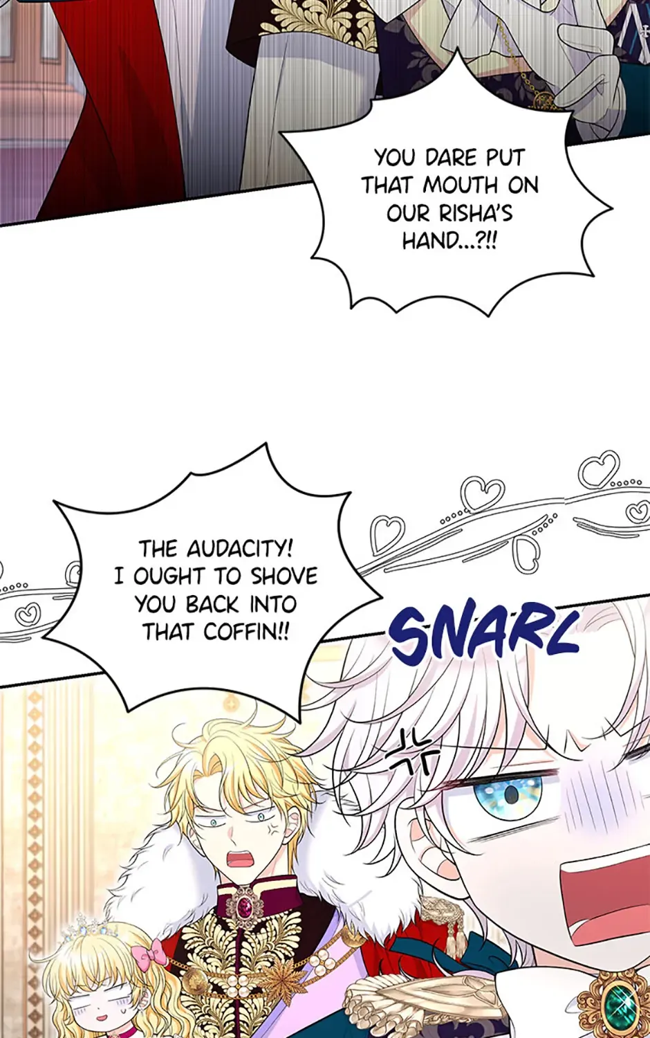 The S-Class Little Princess Is Too Strong Chapter 38 page 31 - 