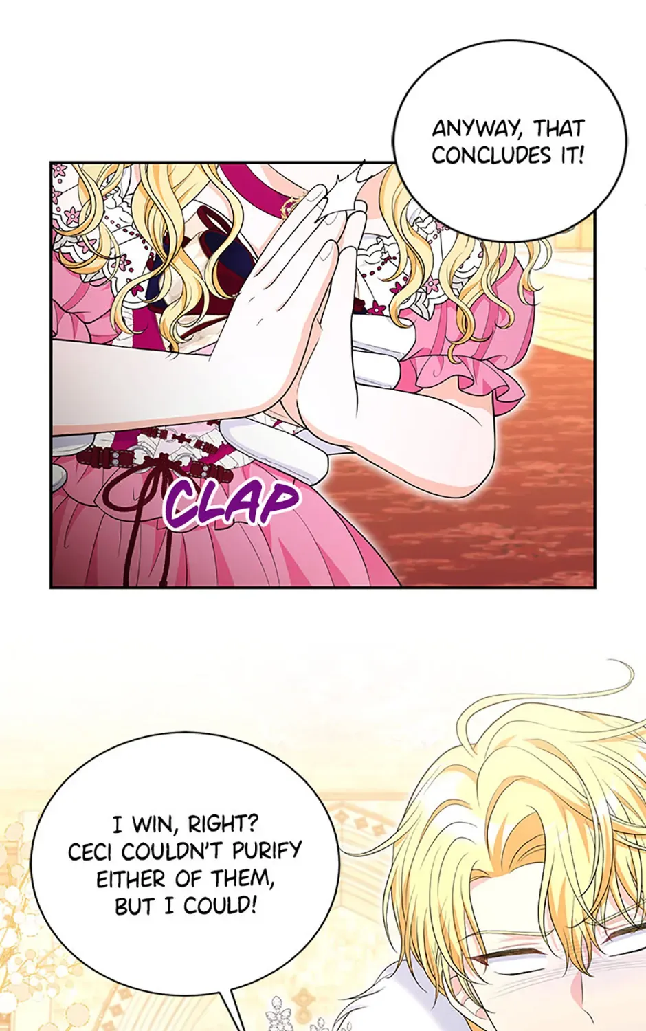 The S-Class Little Princess Is Too Strong Chapter 38 page 33 - 