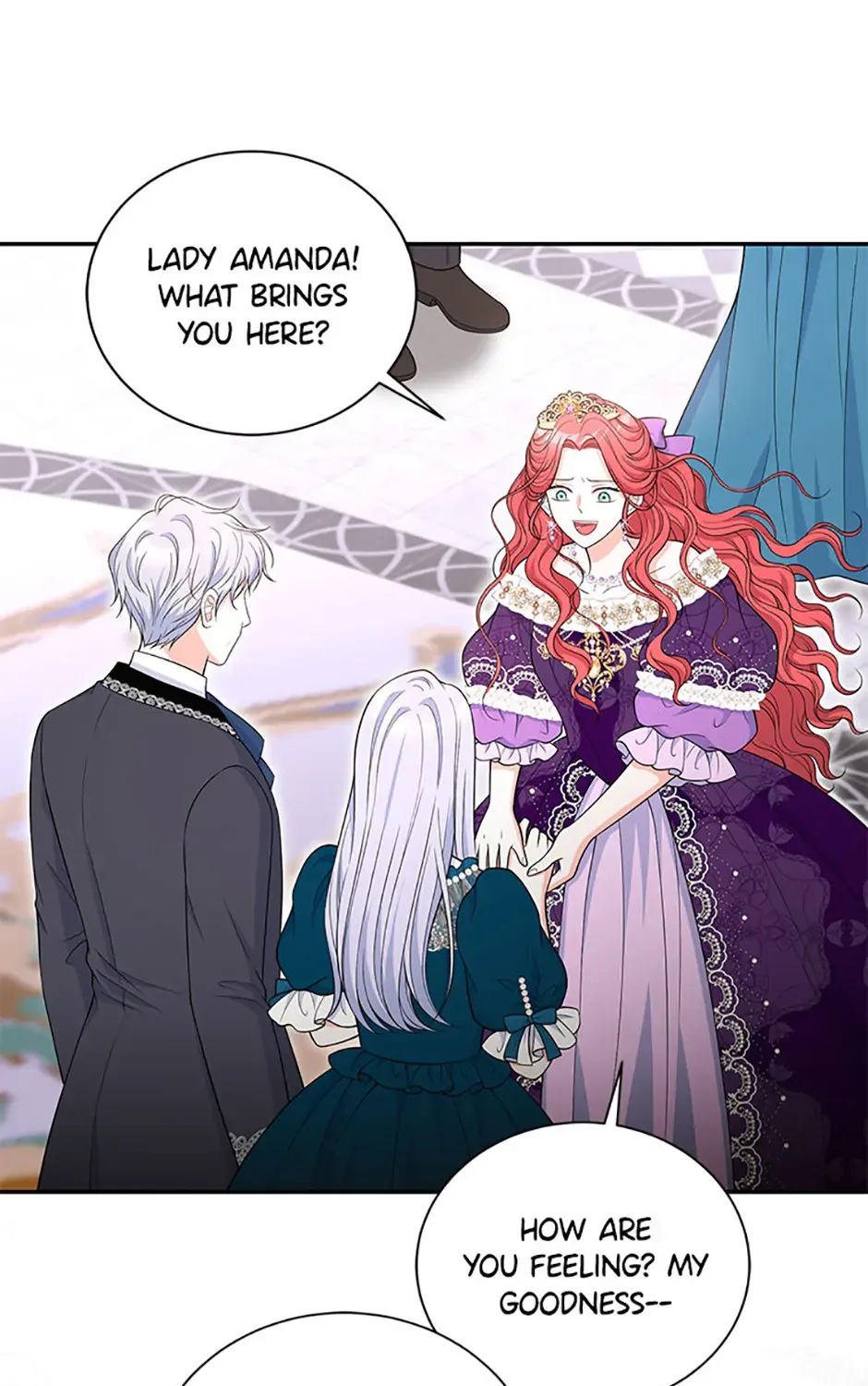 The S-Class Little Princess Is Too Strong Chapter 38 page 65 - 