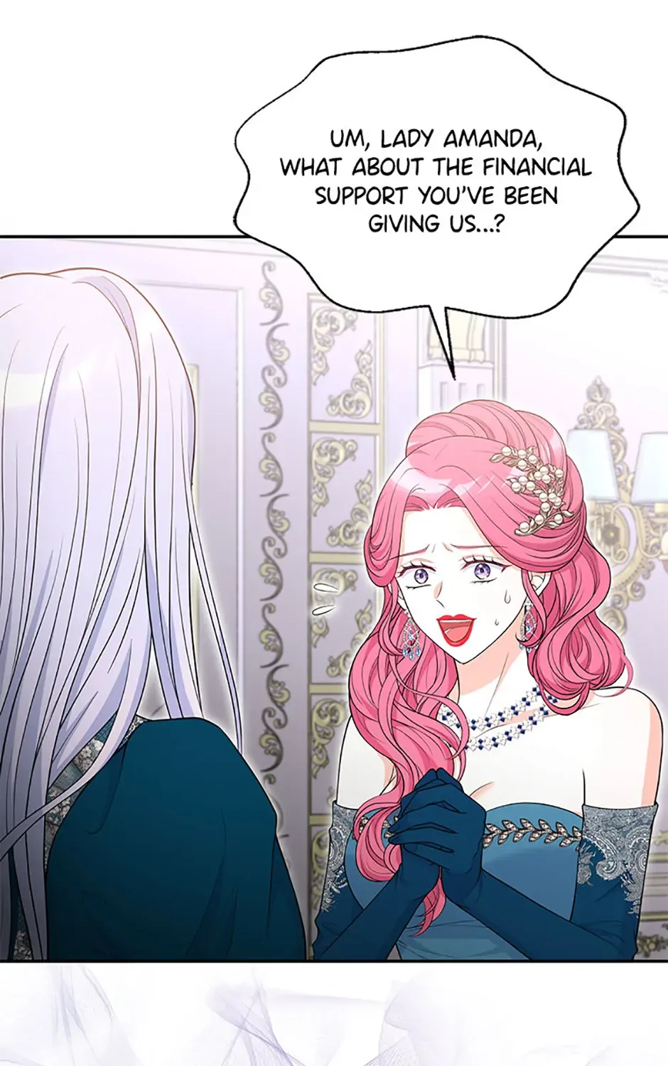 The S-Class Little Princess Is Too Strong Chapter 38 page 97 - 