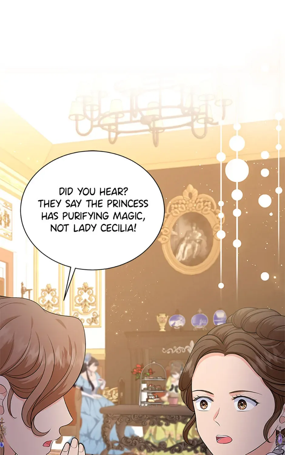 The S-Class Little Princess Is Too Strong Chapter 39 page 2 - 