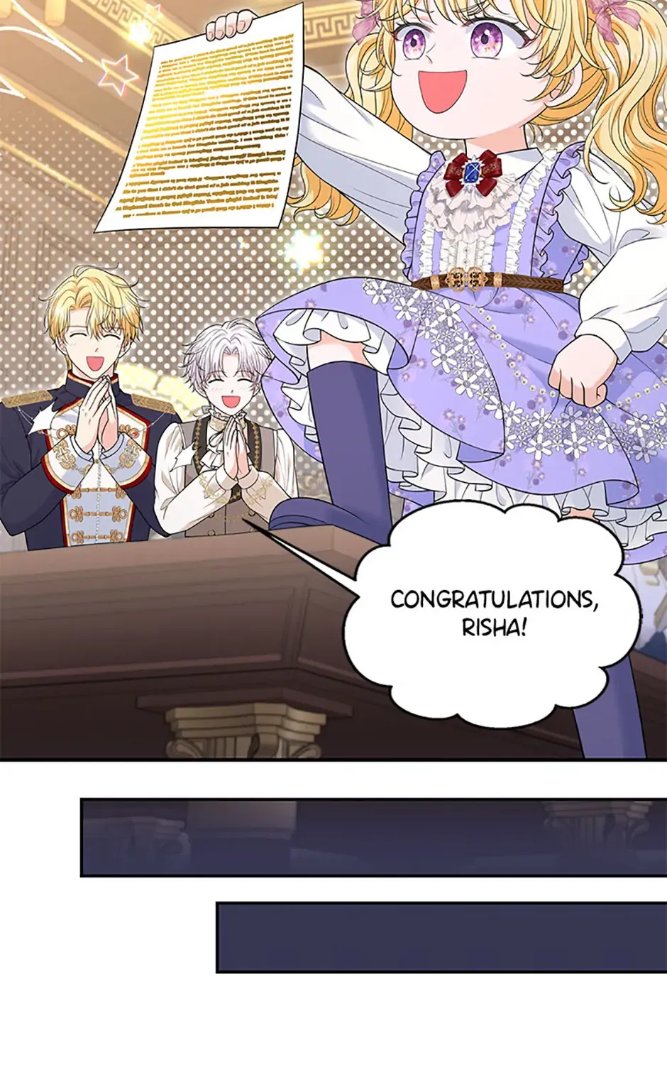 The S-Class Little Princess Is Too Strong Chapter 39 page 28 - 