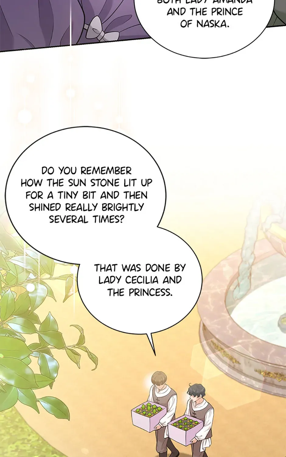 The S-Class Little Princess Is Too Strong Chapter 39 page 4 - 