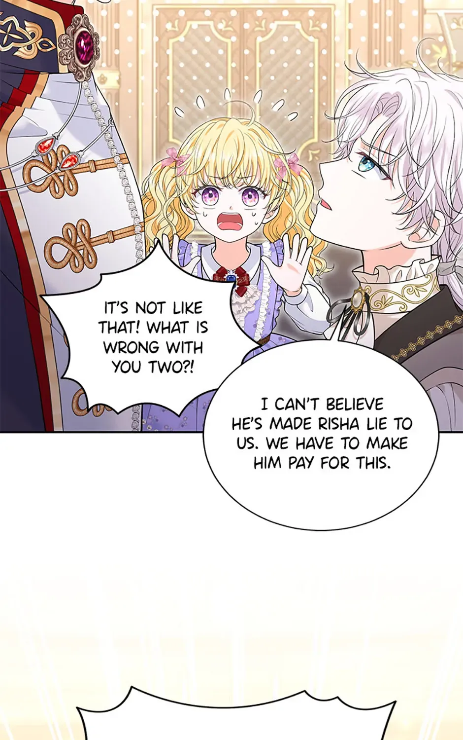 The S-Class Little Princess Is Too Strong Chapter 39 page 46 - 