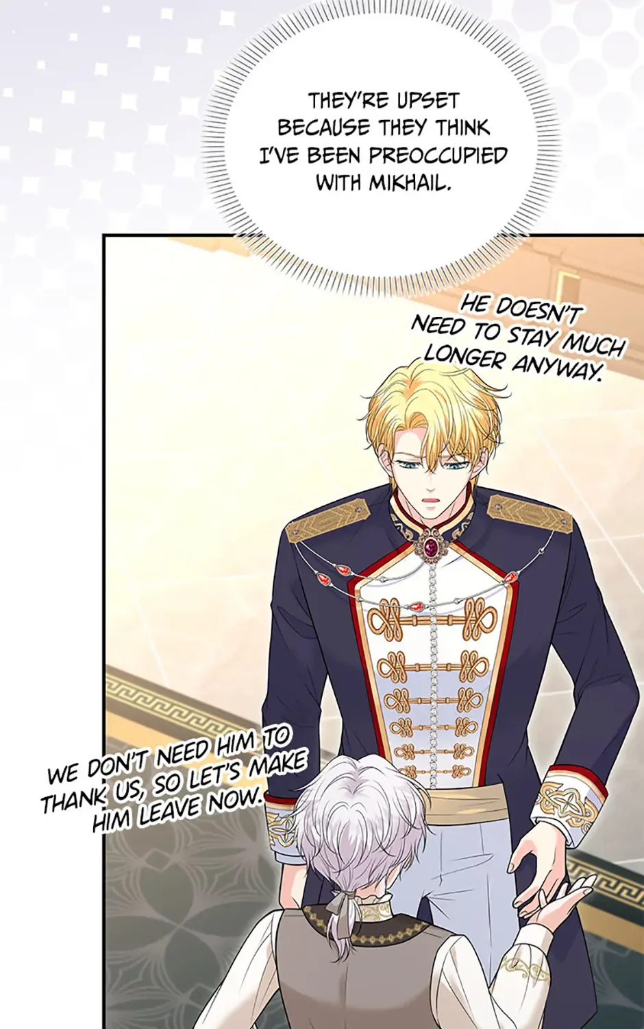 The S-Class Little Princess Is Too Strong Chapter 39 page 60 - 