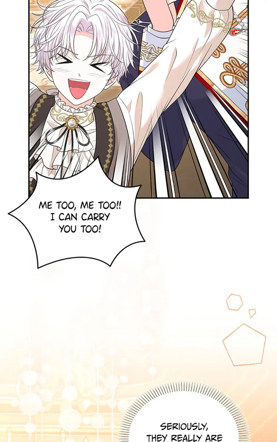 The S-Class Little Princess Is Too Strong Chapter 39 page 70 - 
