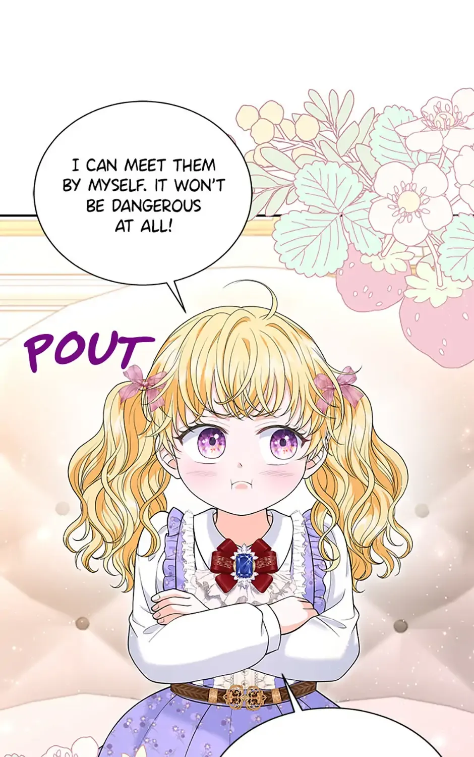 The S-Class Little Princess Is Too Strong Chapter 39 page 76 - 