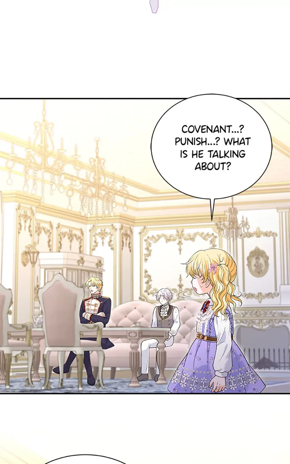 The S-Class Little Princess Is Too Strong Chapter 39 page 98 - 
