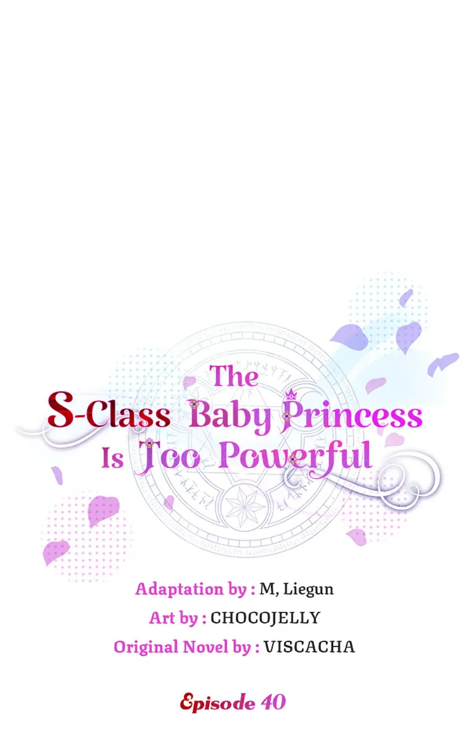 The S-Class Little Princess Is Too Strong Chapter 40 page 12 - 