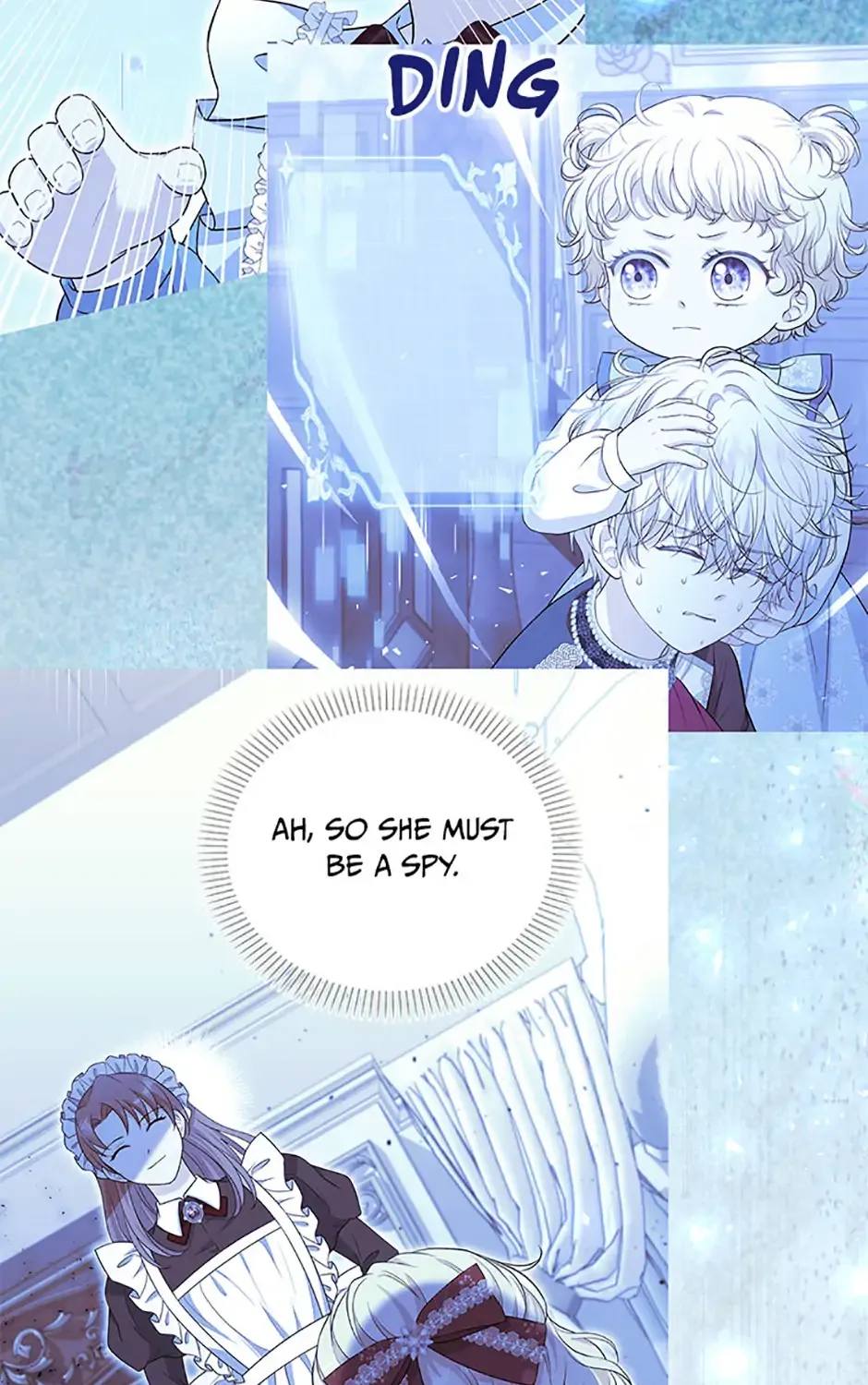The S-Class Little Princess Is Too Strong Chapter 40 page 122 - 