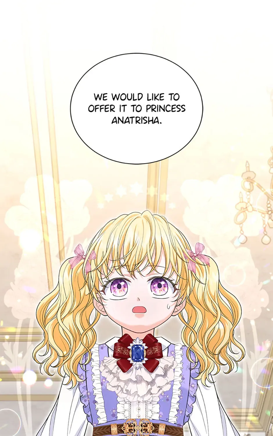 The S-Class Little Princess Is Too Strong Chapter 40 page 34 - 