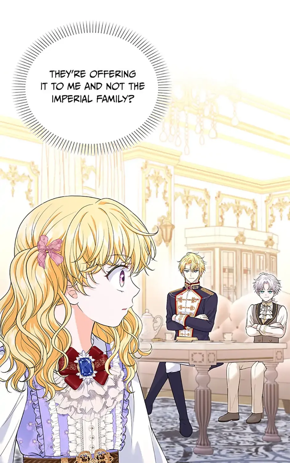 The S-Class Little Princess Is Too Strong Chapter 40 page 38 - 