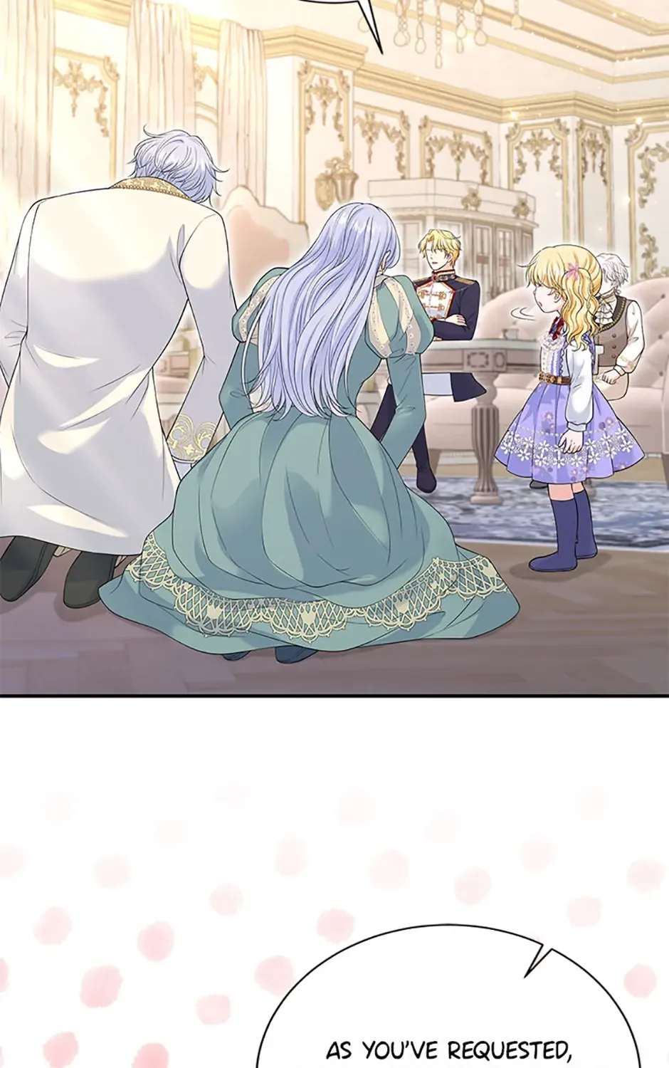 The S-Class Little Princess Is Too Strong Chapter 40 page 46 - 
