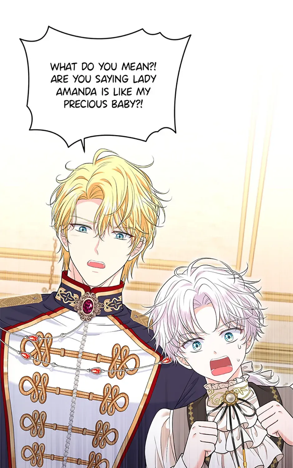 The S-Class Little Princess Is Too Strong Chapter 40 page 64 - 