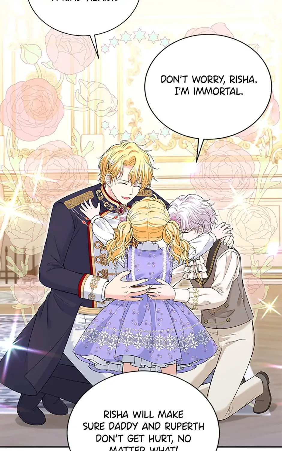 The S-Class Little Princess Is Too Strong Chapter 40 page 74 - 