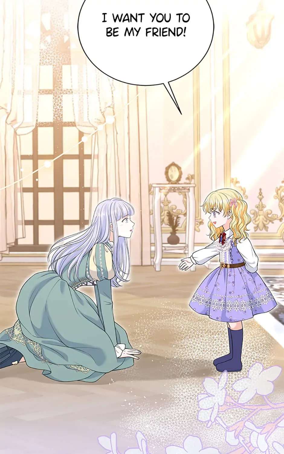 The S-Class Little Princess Is Too Strong Chapter 40 page 94 - 