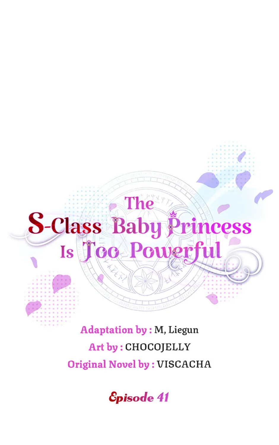The S-Class Little Princess Is Too Strong Chapter 41 page 2 - 