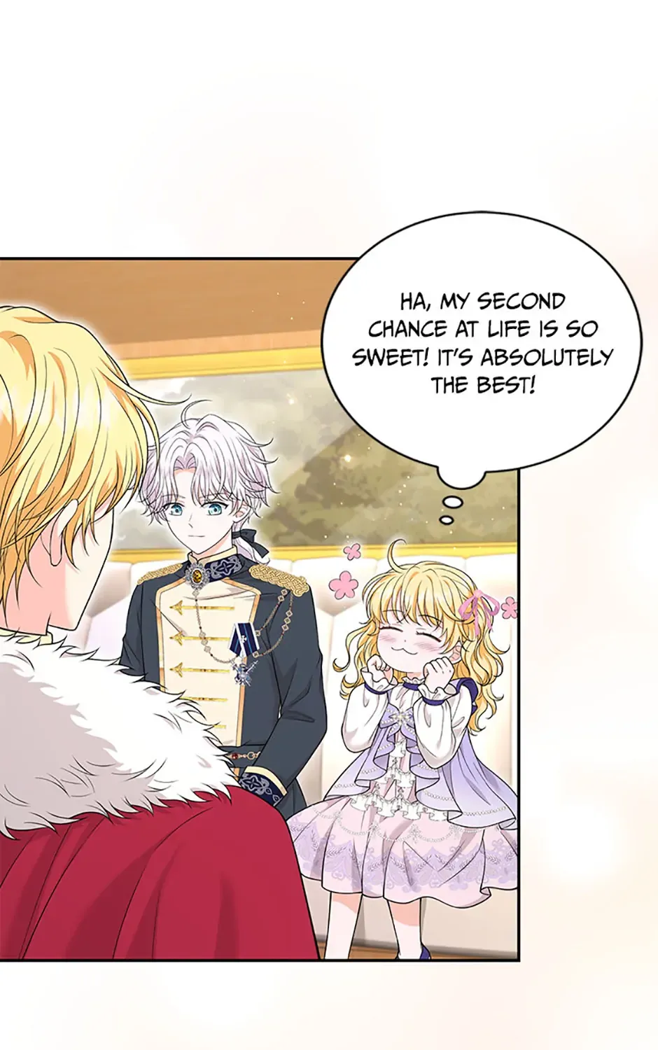 The S-Class Little Princess Is Too Strong Chapter 41 page 24 - 
