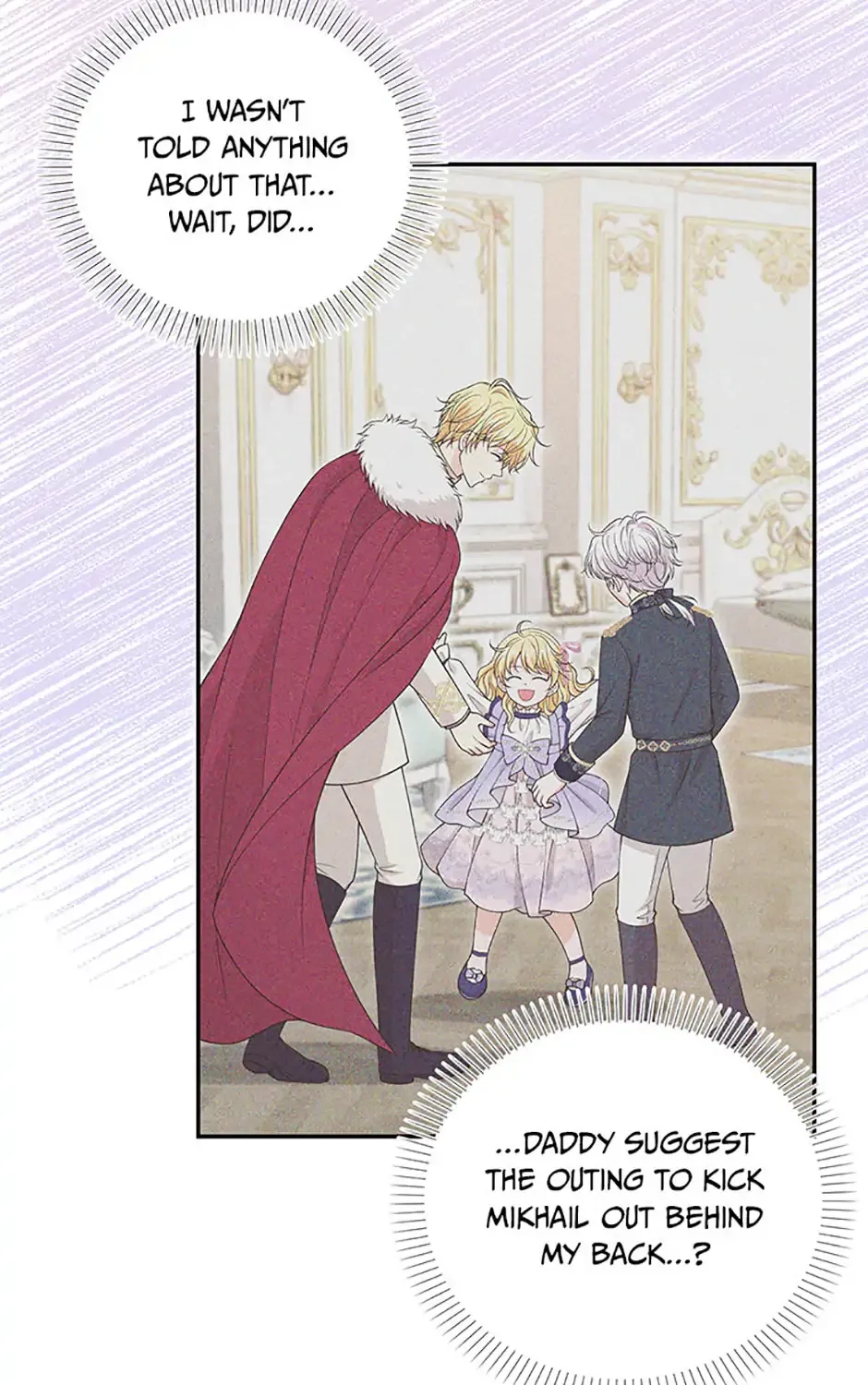 The S-Class Little Princess Is Too Strong Chapter 41 page 60 - 
