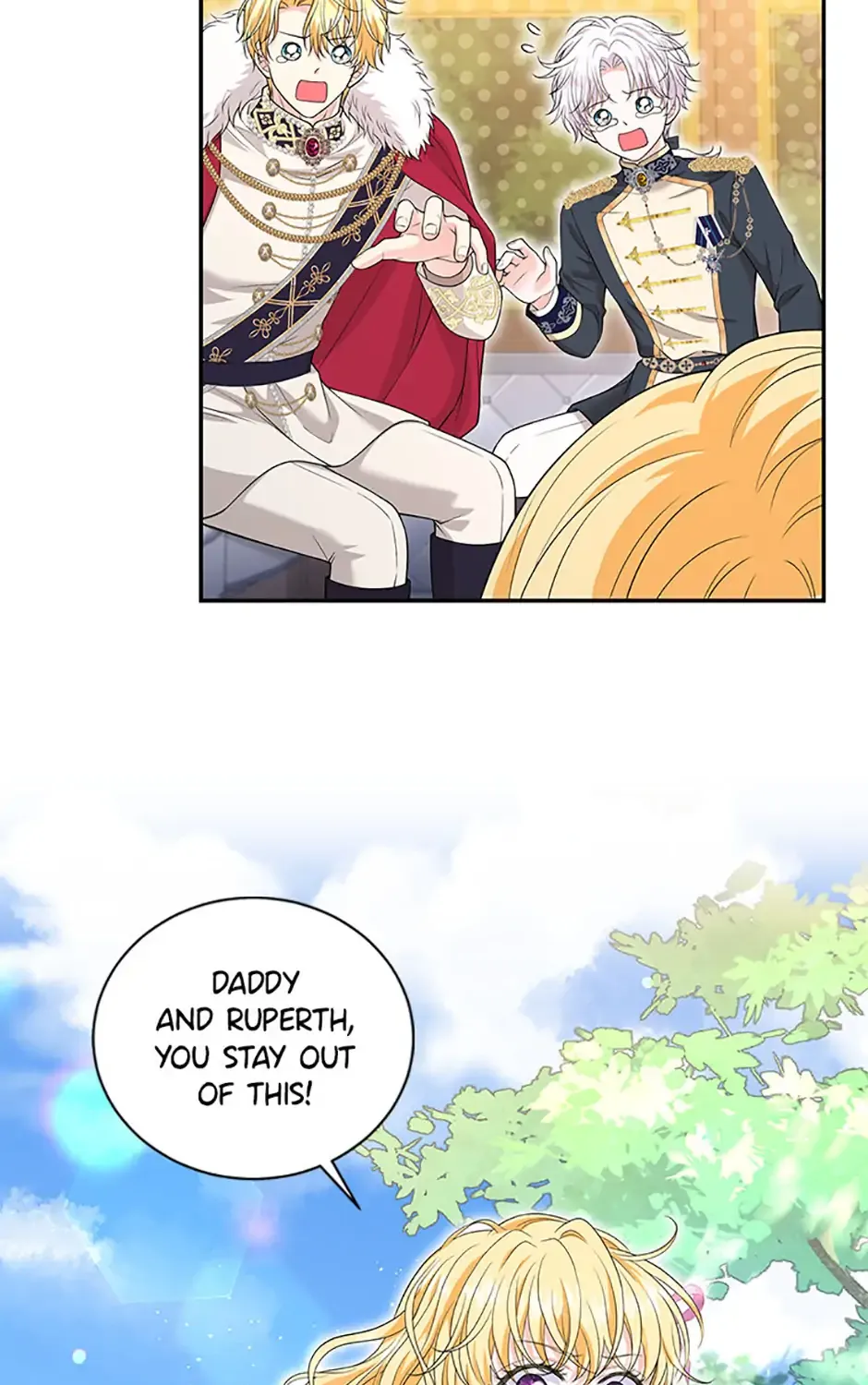 The S-Class Little Princess Is Too Strong Chapter 41 page 68 - 