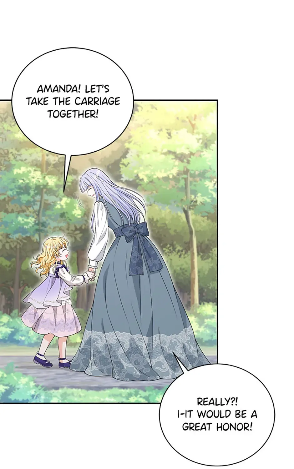 The S-Class Little Princess Is Too Strong Chapter 42 page 107 - 