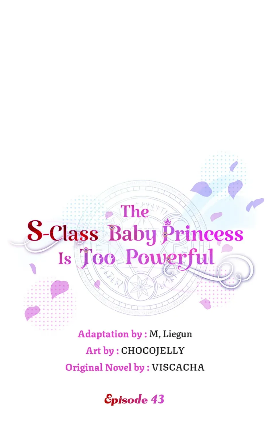 The S-Class Little Princess Is Too Strong Chapter 43 page 1 - 