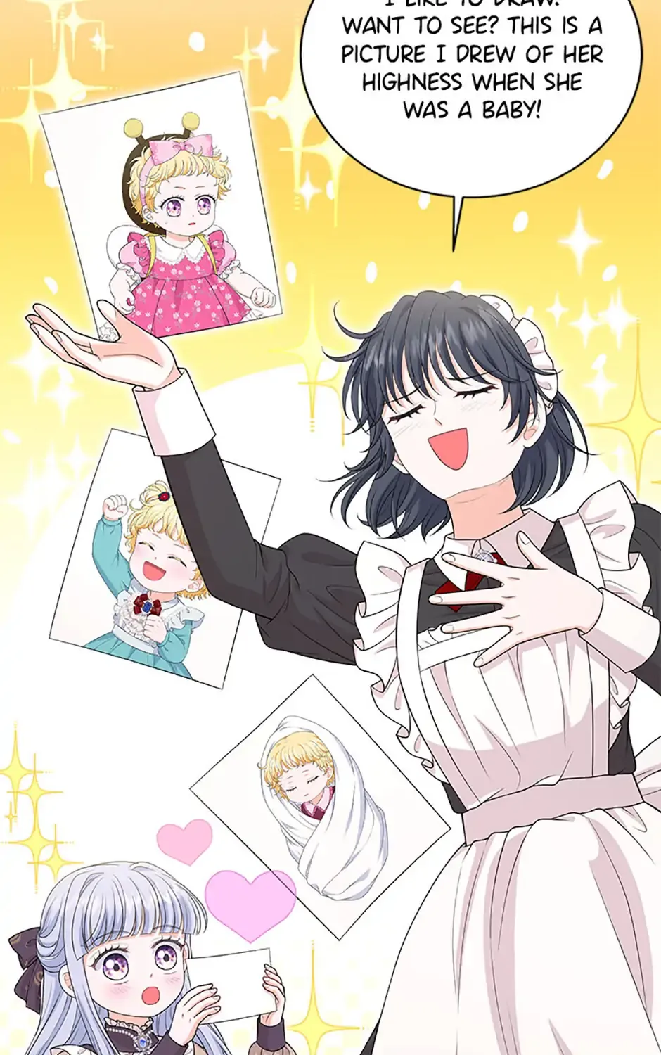 The S-Class Little Princess Is Too Strong Chapter 43 page 15 - 