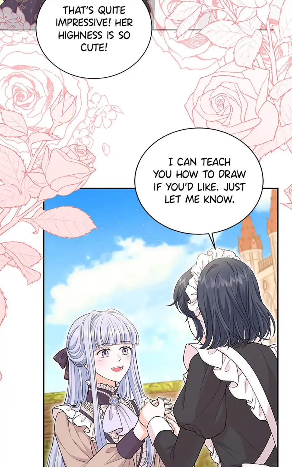 The S-Class Little Princess Is Too Strong Chapter 43 page 17 - 