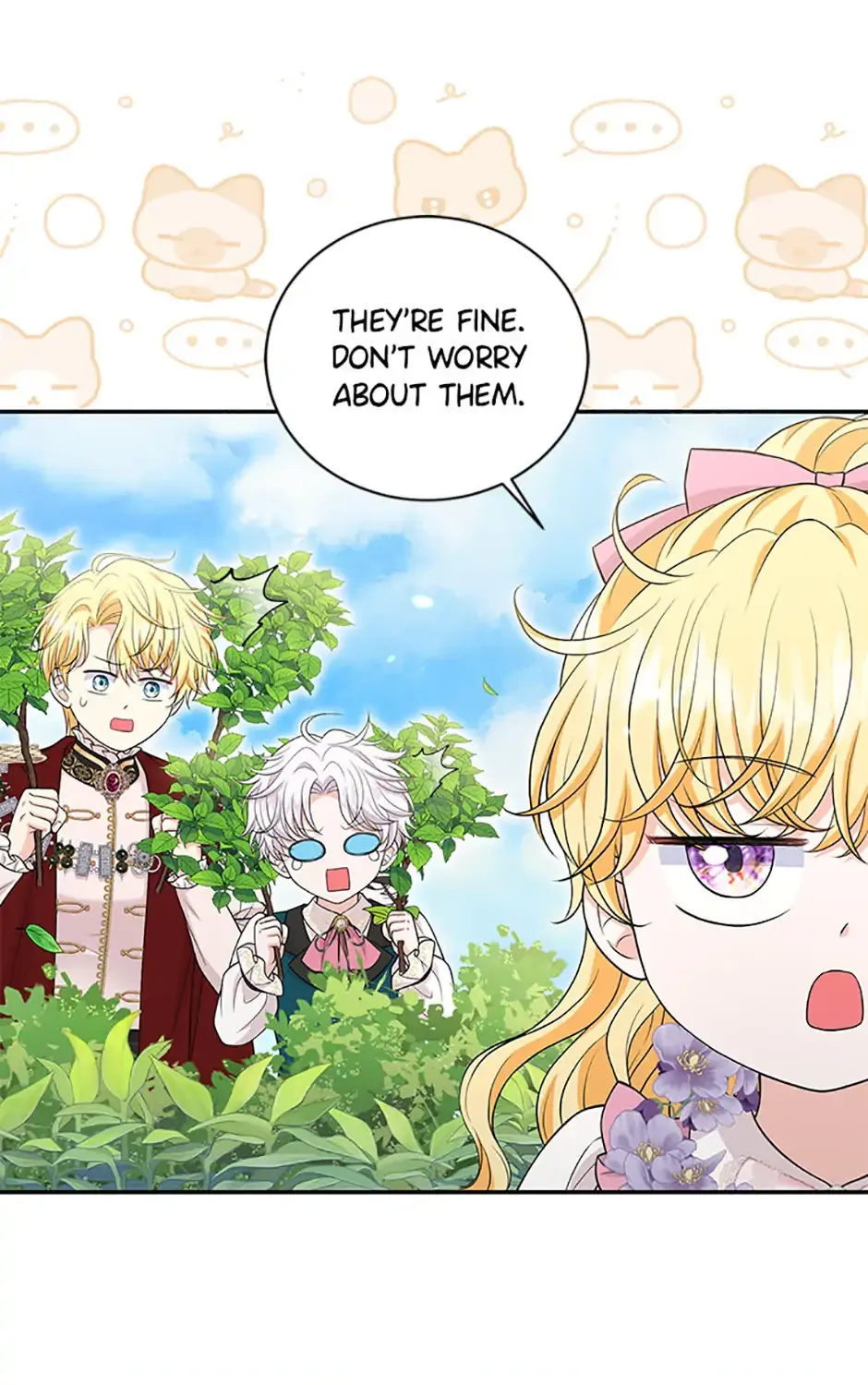 The S-Class Little Princess Is Too Strong Chapter 43 page 31 - 